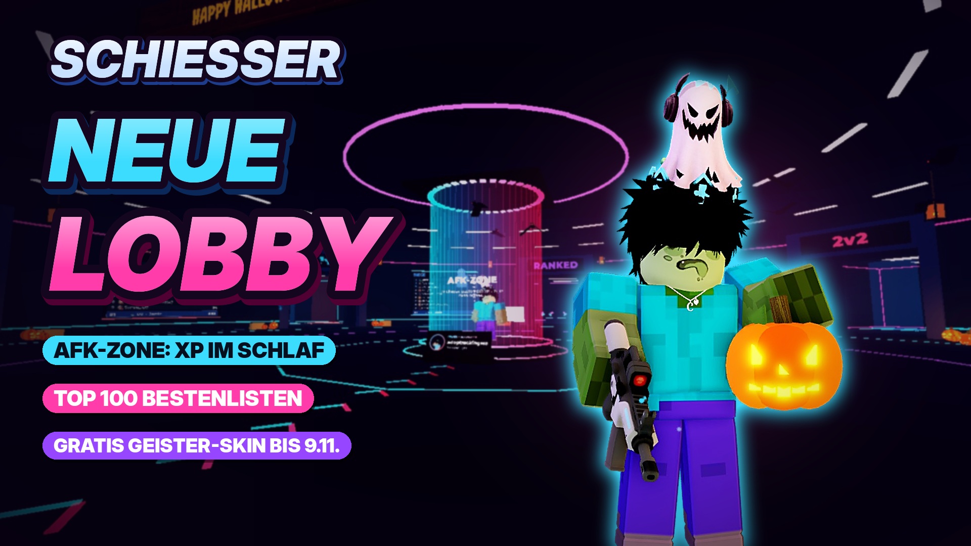 Neue Schießer-Lobby
